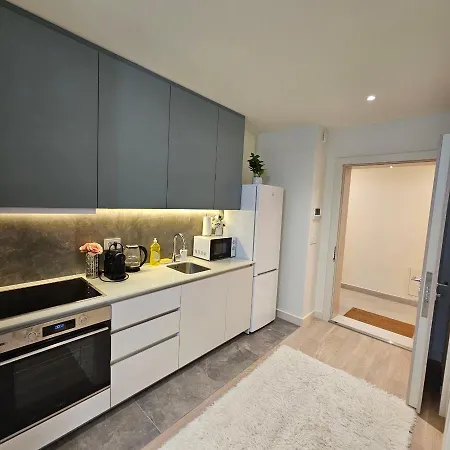 Belgrade Waterfront Galerija Apartment Sajmiste Exterior photo