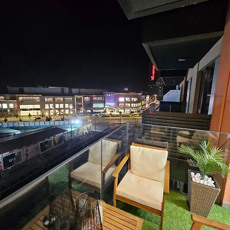 Belgrade Waterfront Galerija Apartment Sajmiste Exterior photo
