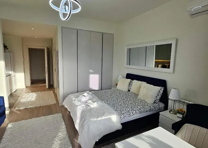 Belgrade Waterfront Galerija Apartment